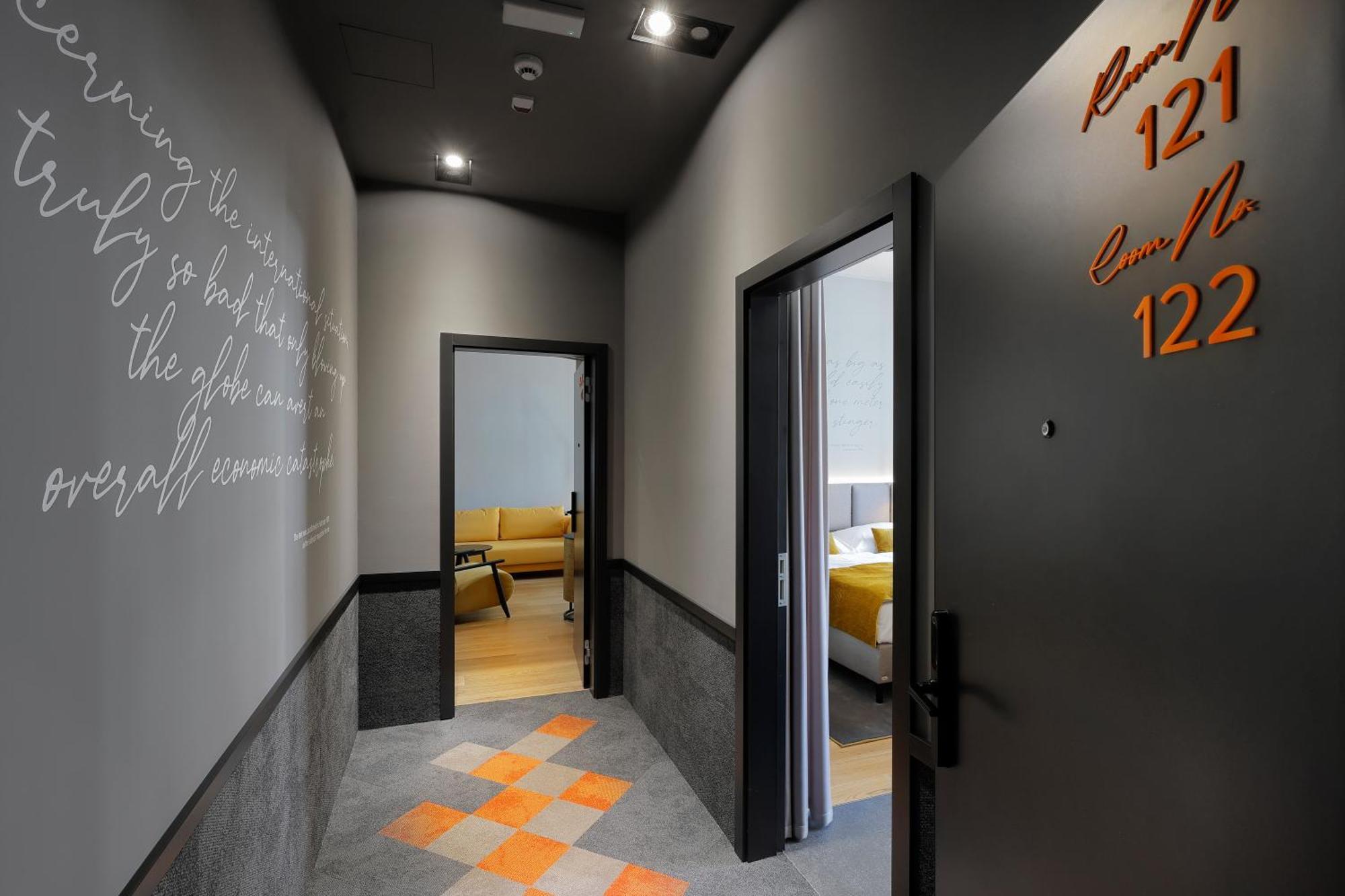 Prokop Square Hotel Prag
