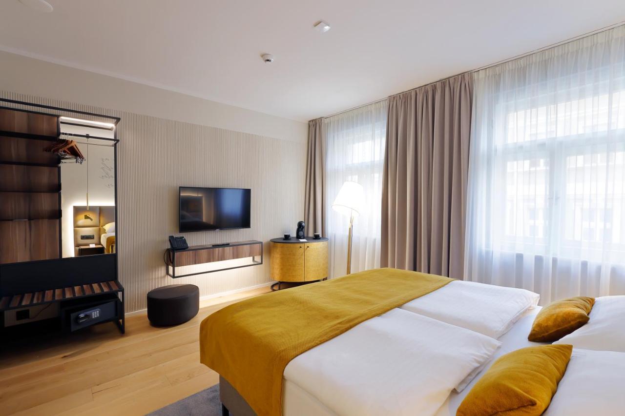 Prokop Square Otel Prag