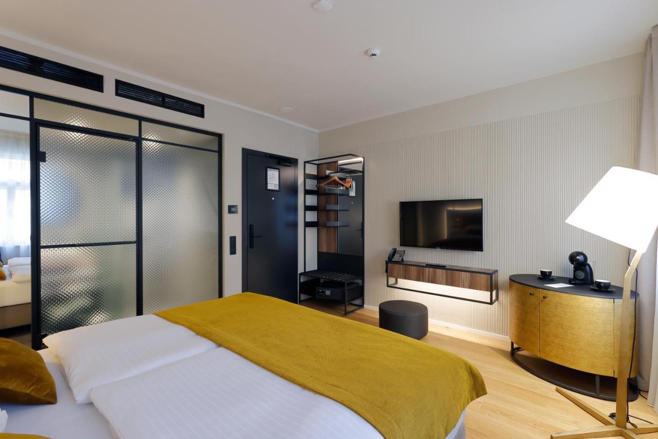 Prokop Square Otel Prag
