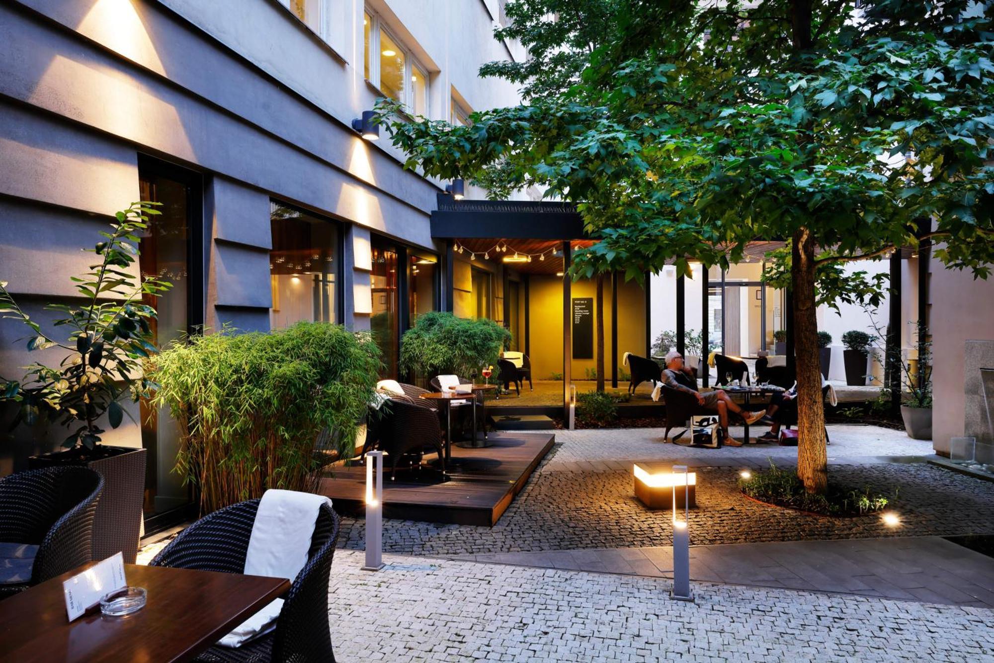 Otel Prokop Square Prag