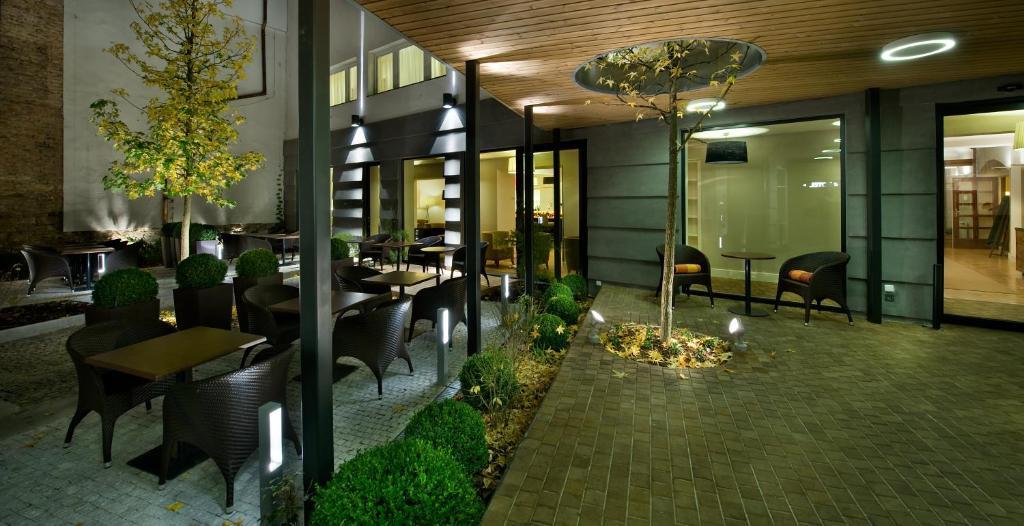 Prokop Square Otel